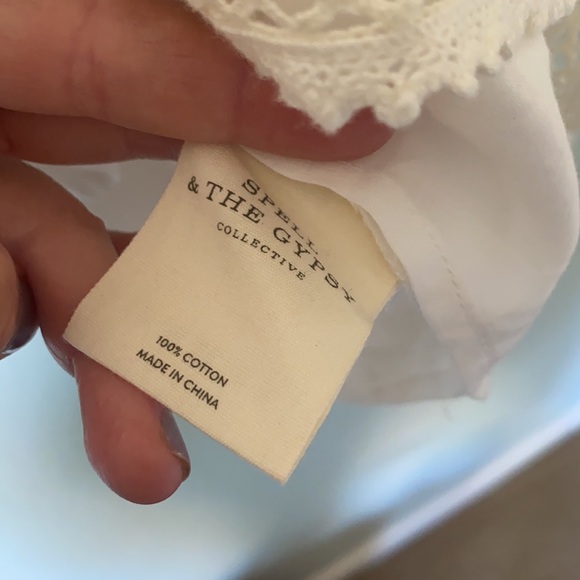 Spell and the Gypsy suki mini dress XL - Picture 7 of 9